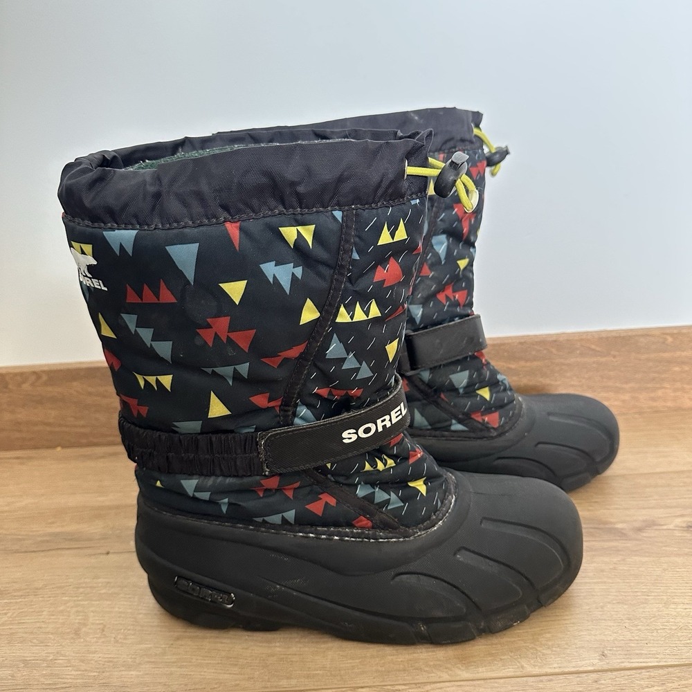Sorel Kids Winter Boots